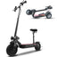 AJOOSOS X500 Dual Motor Electric Scooter with Seat, 2000W Powerful Motor, 40 MPH Fast Speed & 40 Miles Long Range