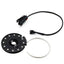 Ebike Pedal Assistant Sensor 10 12 magnet Dual Hall Three Wire Sensors For Electric Bicycle Conversion Kit Parts Accessories
