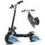 AJOOSOS X700 Electric Scooter for Adults, 3200W Dual Motor, 45 MPH Max Speed & 50 Miles Long Range