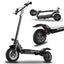 AJOOSOS X750 Adult Electric Scooter,40MPH Max Speed,50Miles Long Rage,Foldable E-Scooter for Commuting,Convinient Remote Control