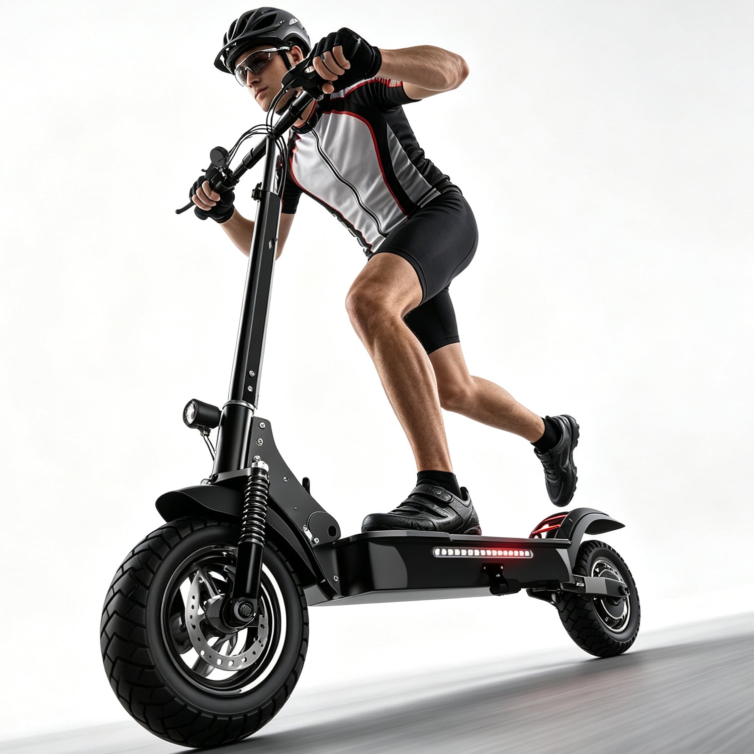 AJOOSOS X750 Electric Scooter | 40 MPH, 50-Mile Range
