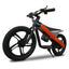 24V Electric Dirt Bike for Kids 8+, 300W Motor, 15.5 mph Max Speed, 15 Miles Range, 3 Speed Mode, Orange