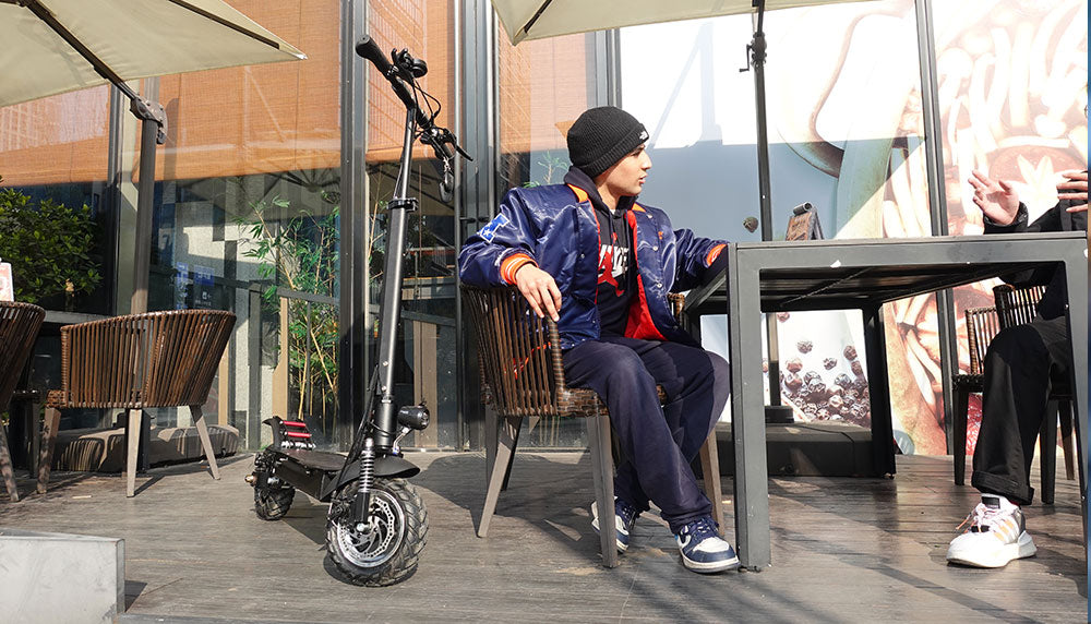 How to Keep Electric Scooter From Being Stolen