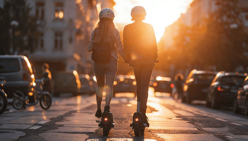 Can Electric Scooters Carry Two People?