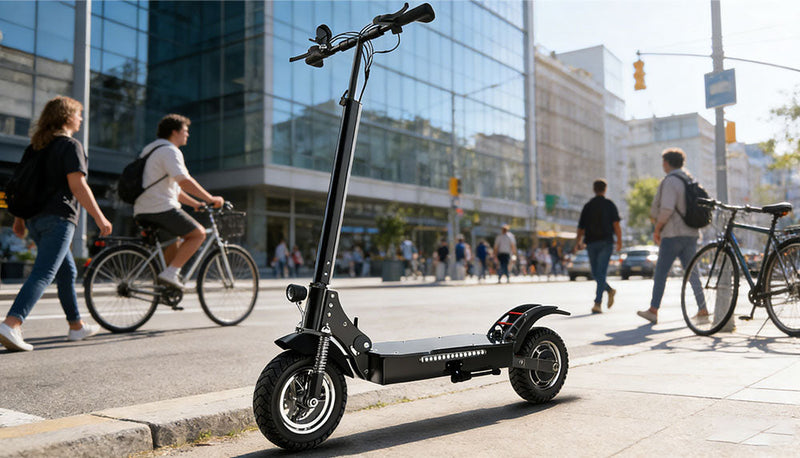 Is It Worth Buying an Electric Scooter?