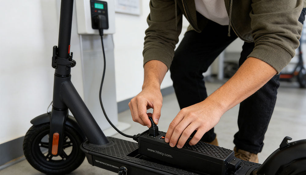 Everything You Need To Know About Electric Scooter Batteries