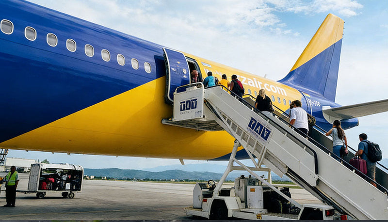 Can I take an electric scooter on a plane? Here’s What You Need to Know