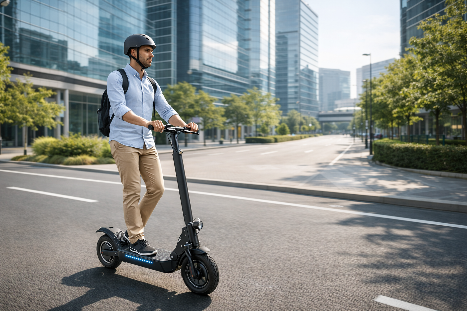 Lithium-Ion vs Lead-Acid: Which Battery Is Better for Electric Scooters?