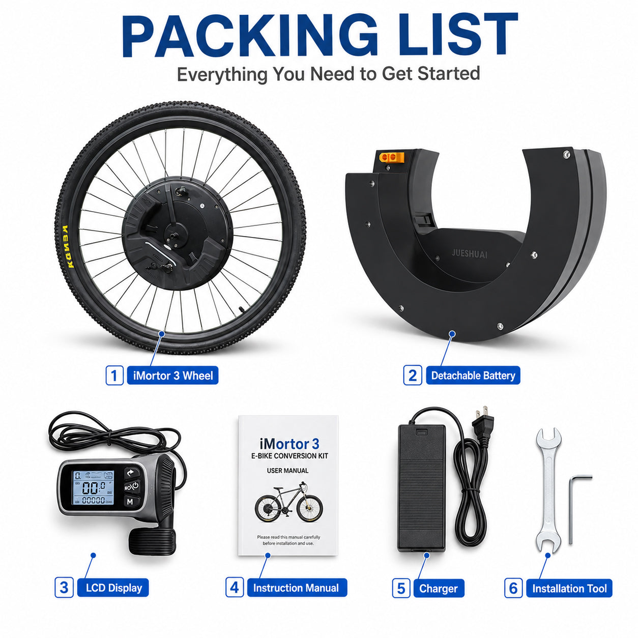Electric Bike Conversion Kit: Is a Front Wheel Kit Right for You?