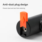 Scooter/Bike U-Lock with Cable