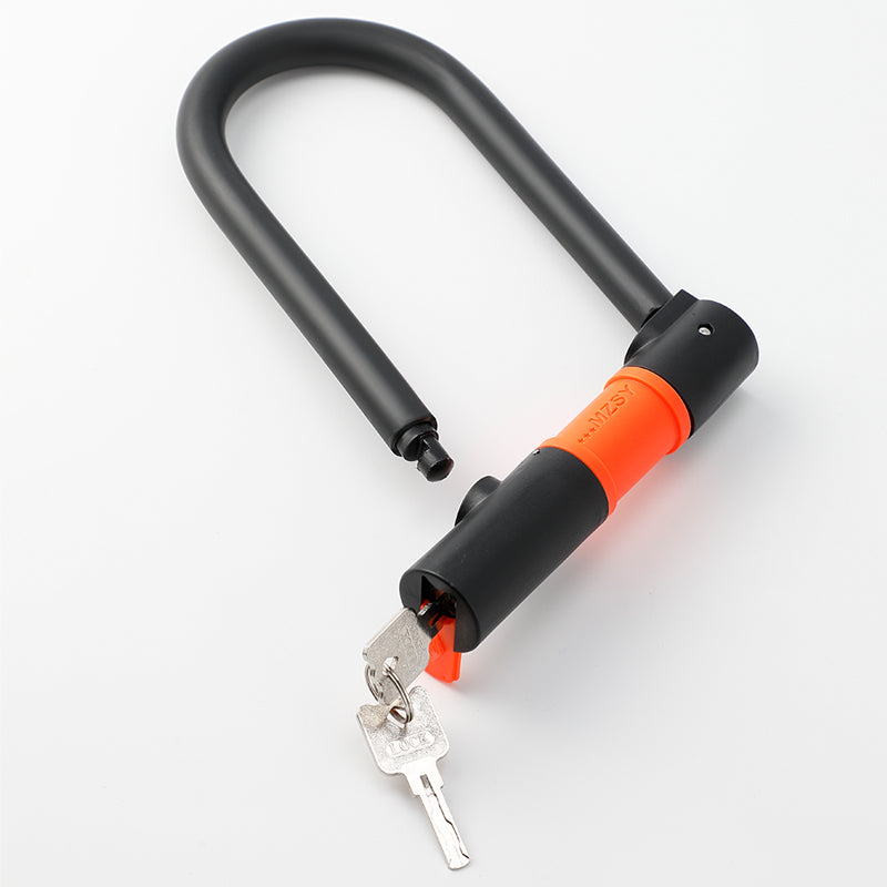 Scooter/Bike U-Lock with Cable