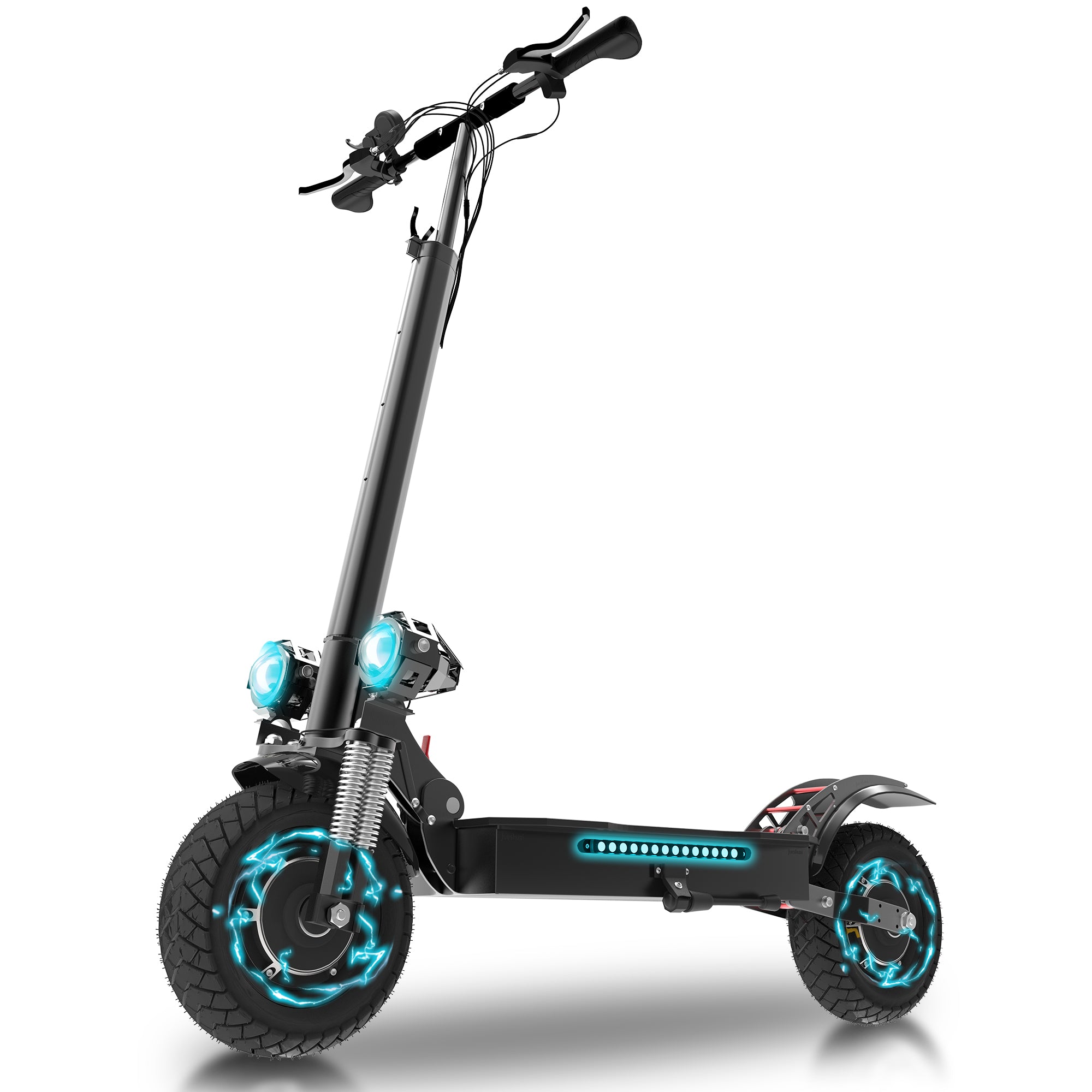 AJOOSOS X700 Electric Scooter for Adults, 3200W Dual Motor, 45 MPH Max Speed & 50 Miles Long Range Main image