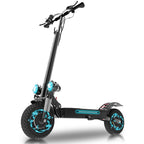 AJOOSOS X700 Electric Scooter for Adults, 3200W Dual Motor, 45 MPH Max Speed & 50 Miles Long Range