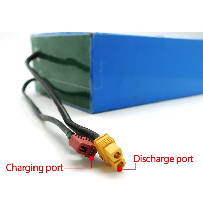 AJOOSOS Electric Scooter Lithium Battery Secondary image