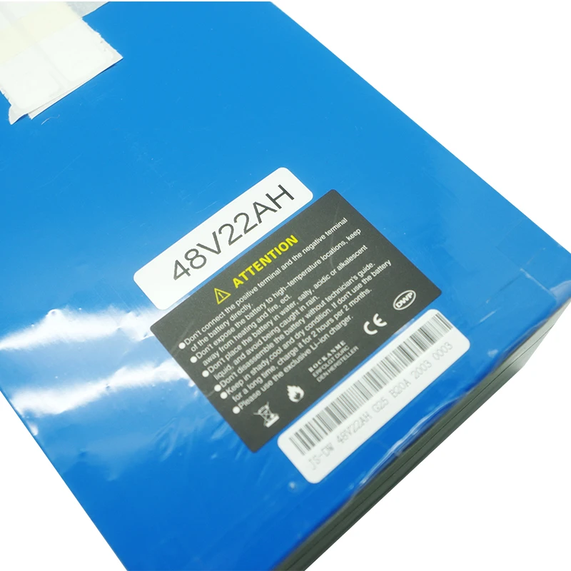 AJOOSOS Electric Scooter Lithium Battery