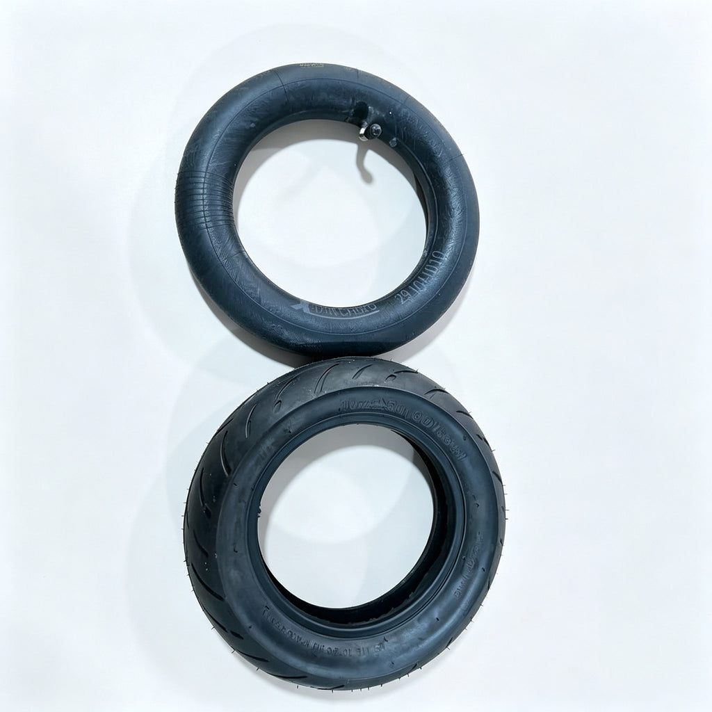 AJOOSOS X48 Electric Scooter Tire with Inner Tube 10x2.50 (60/85-6)