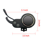 AJOOSOS LCD Display for Electric Scooter
