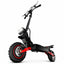 H6 Electric Scooter for Adults, 2400W Dual Motor, 40 MPH Max Speed, 40 Miles Range, 11" Off-Road Tires, Foldable