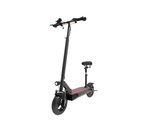 AJOOSOS X48 Electric Scooter with Seat for Commuting, 48V 1000W Motor Power, 35 mph Max Speed, Foldable E Scooter Adults