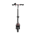 AJOOSOS X48 Electric Scooter with Seat for Commuting, 48V 1000W Motor Power, 35 mph Max Speed, Foldable E Scooter Adults