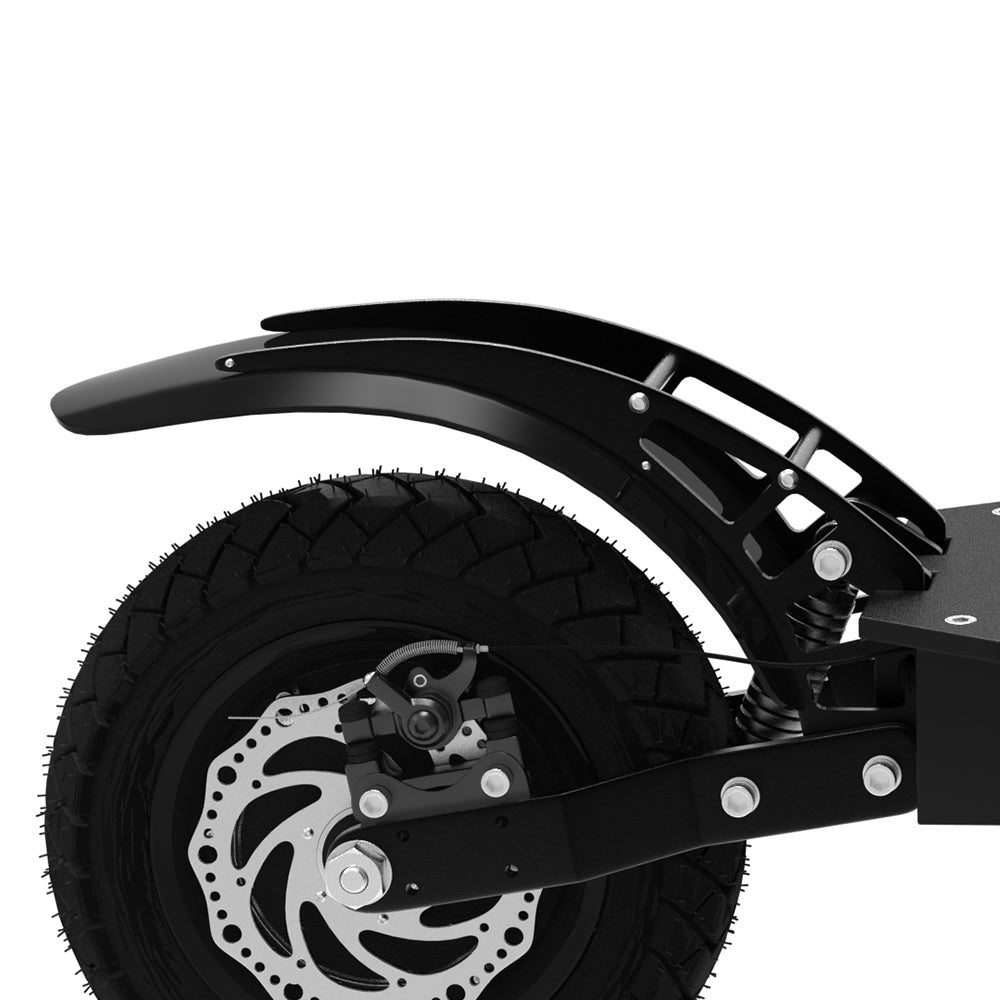 AJOOSOS Electric Scooter Fender, E-Scooer Accessories, Mudguard
