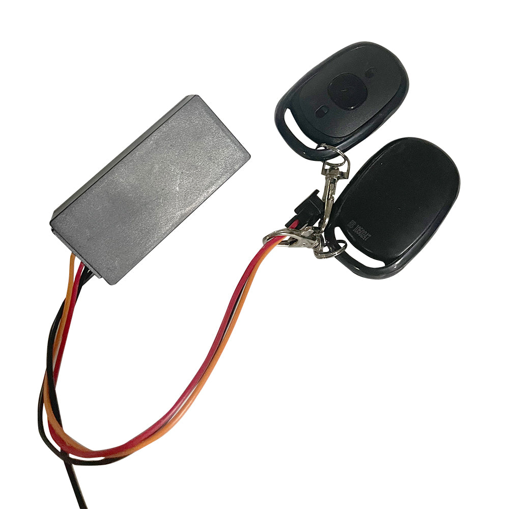 AJOOSOS Electric Scooter Remote Controllers Secondary image