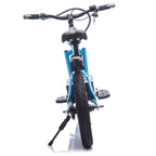 24V Electric Balance Bike For Kids 5-12, 300W Motor Motor, up to 12.5 mph, 16in Wheels, Power Display, Adjustable Seat Height, Hand-Operated Brakes, Ride On Electric Dirt Bike