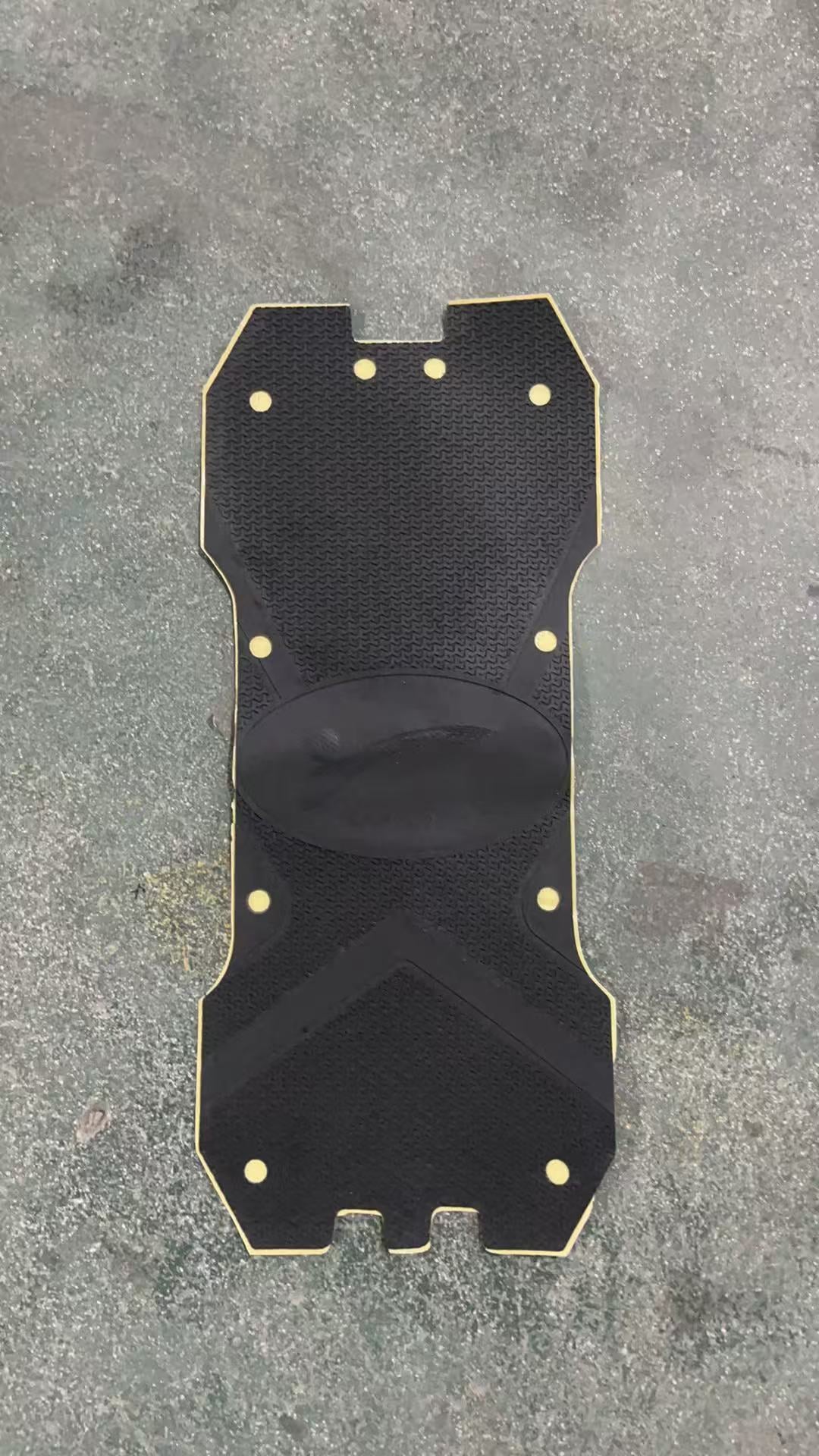 AJOOSOS Electric Scooter Anti-Slip Sticker for X700/X750