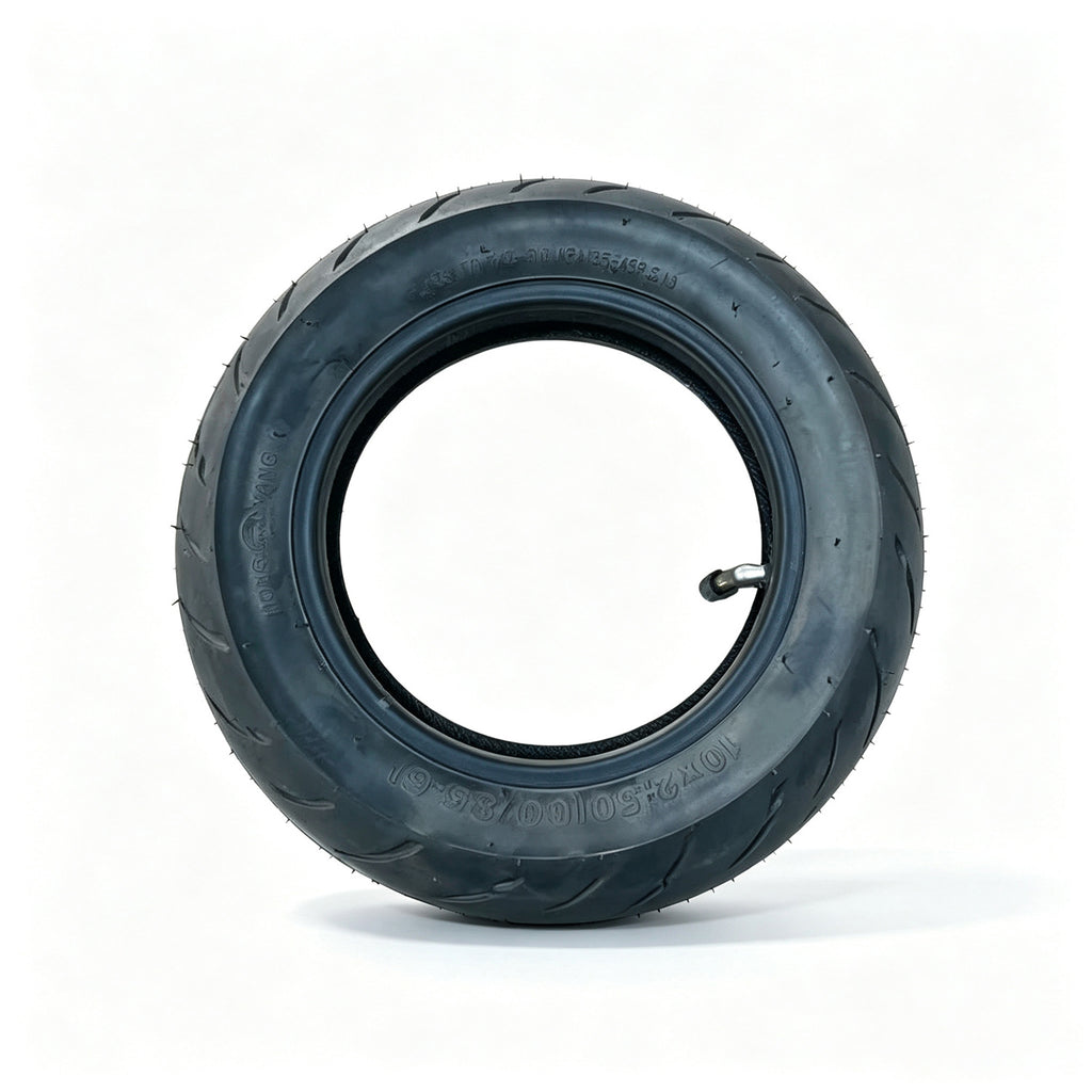 AJOOSOS X48 Electric Scooter Tire with Inner Tube 10x2.50 (60/85-6)