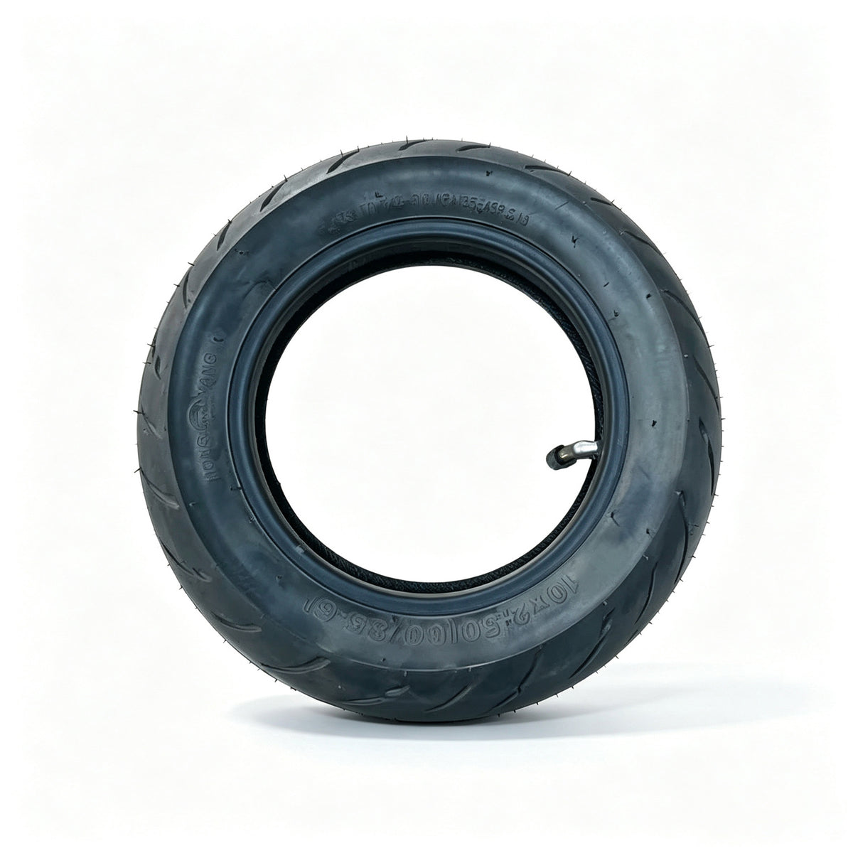 AJOOSOS X48 Electric Scooter Tire with Inner Tube 10x2.50 (60/85-6)