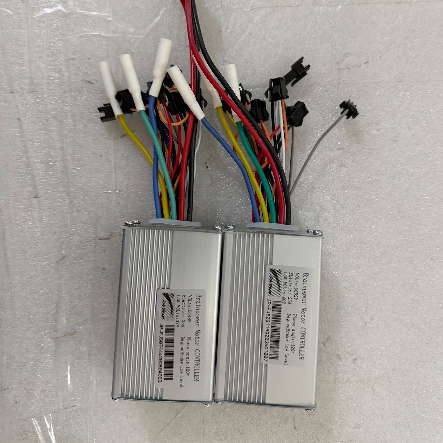 AJOOSOS Electric Scooter Controller