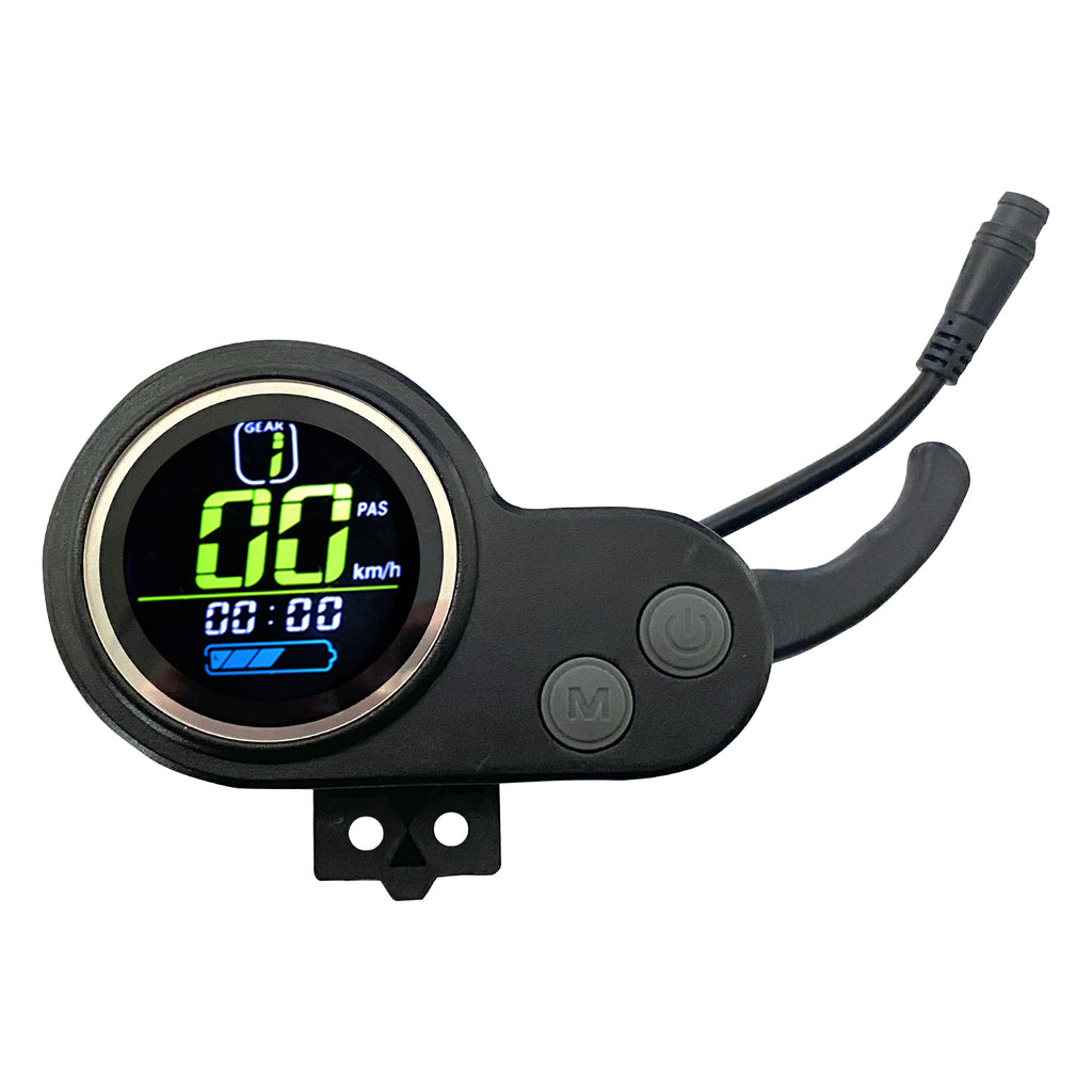 AJOOSOS LCD Display for Electric Scooter