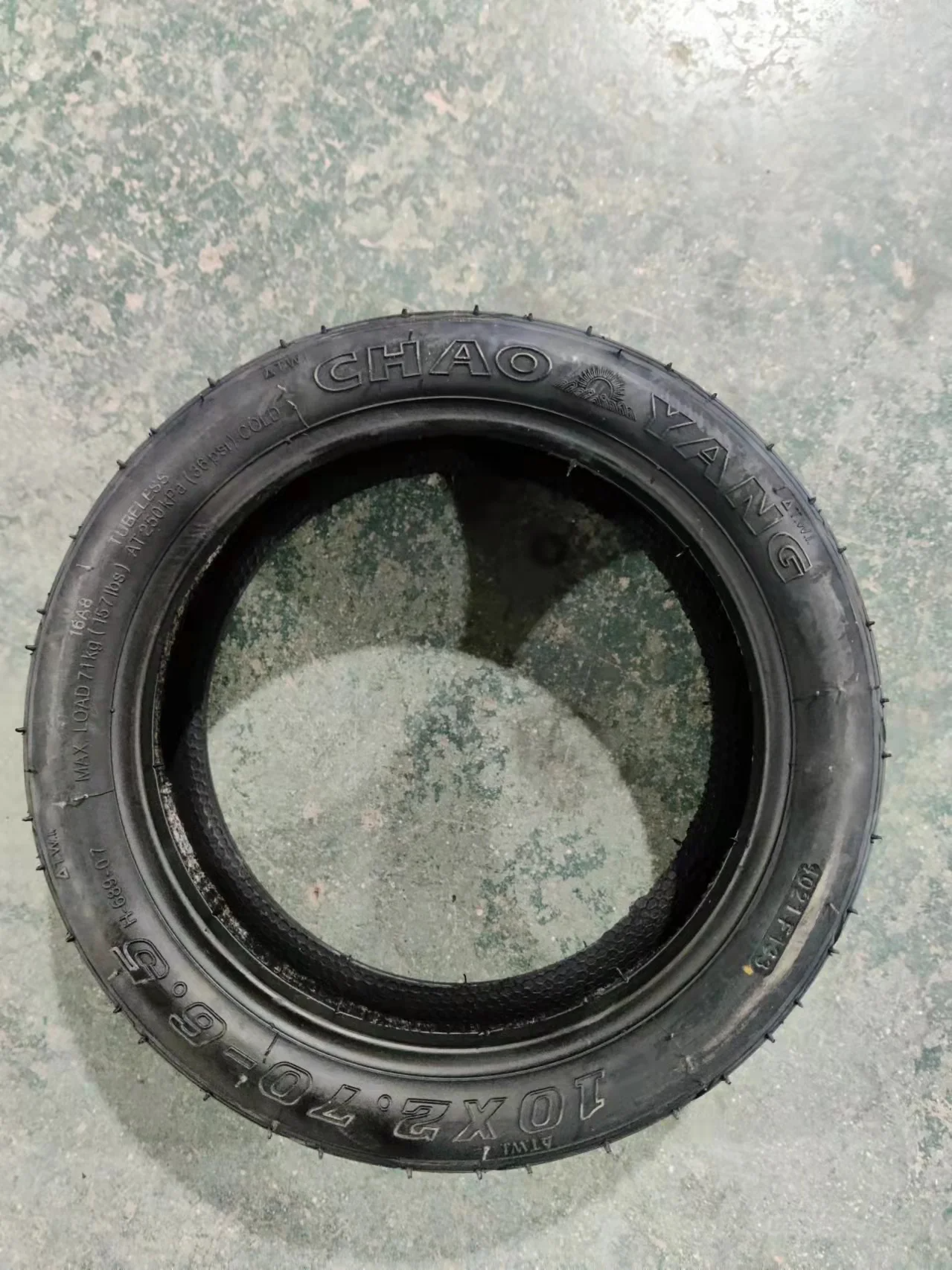 AJOOSOS Electric Scooter Tire for X500