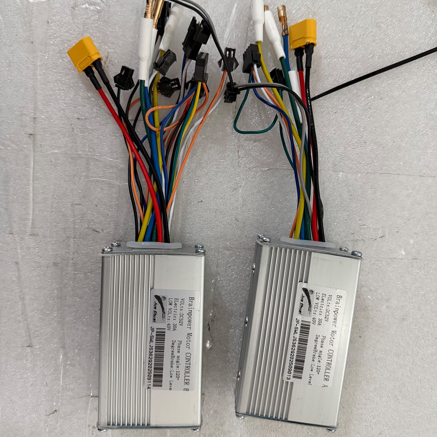 AJOOSOS Electric Scooter Controller