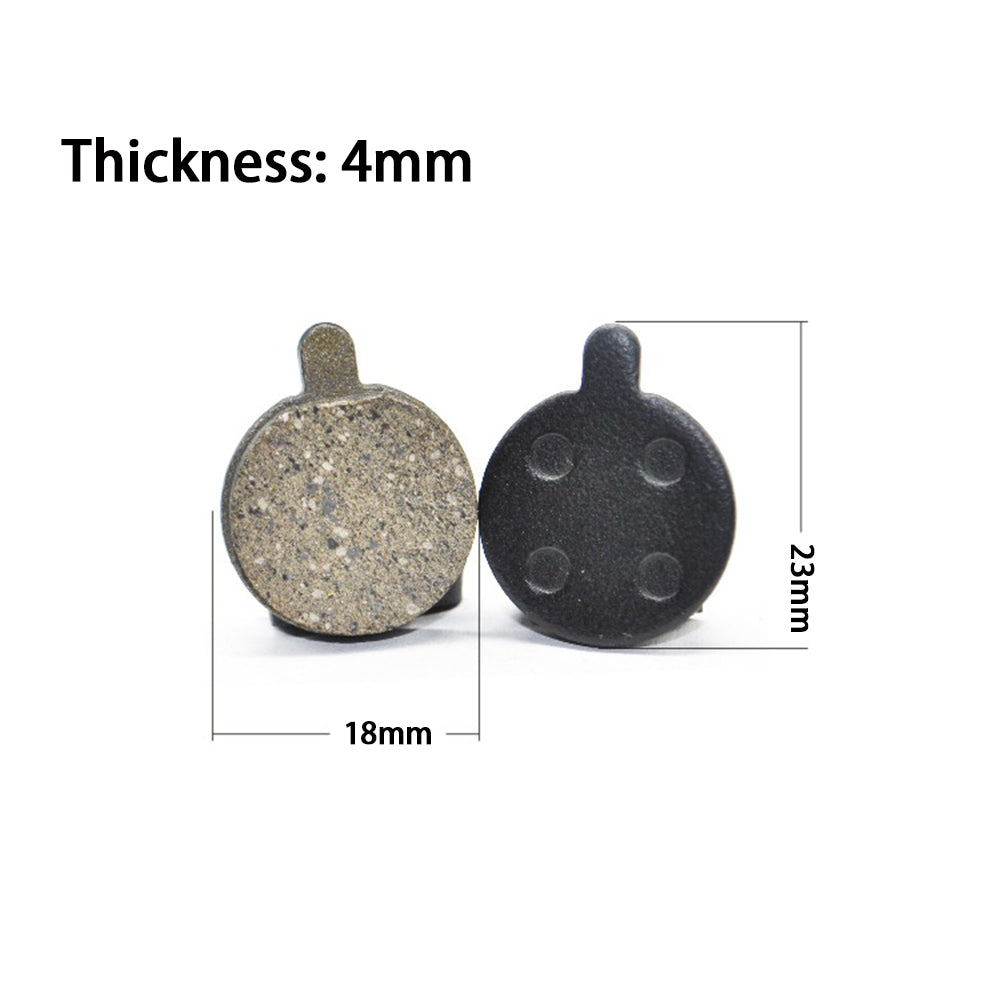 AJOOSOS Brake Pads for Electric Scooter