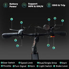 AJOOSOS X100 Electric Scooter Adults, 5600W Dual Motor, 45mph Top Speed, 50 Miles Range, Foldable