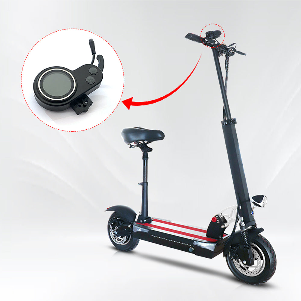 AJOOSOS LCD Display for Electric Scooter