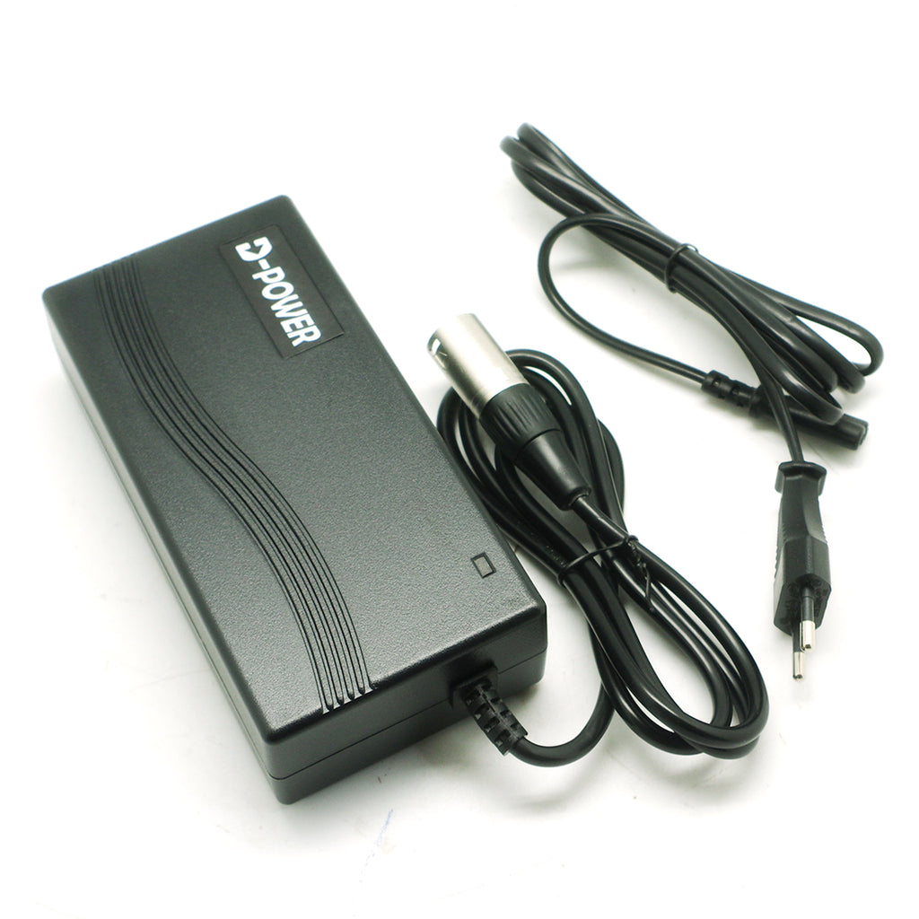 AJOOSOS Electric Scooter Battery Charger