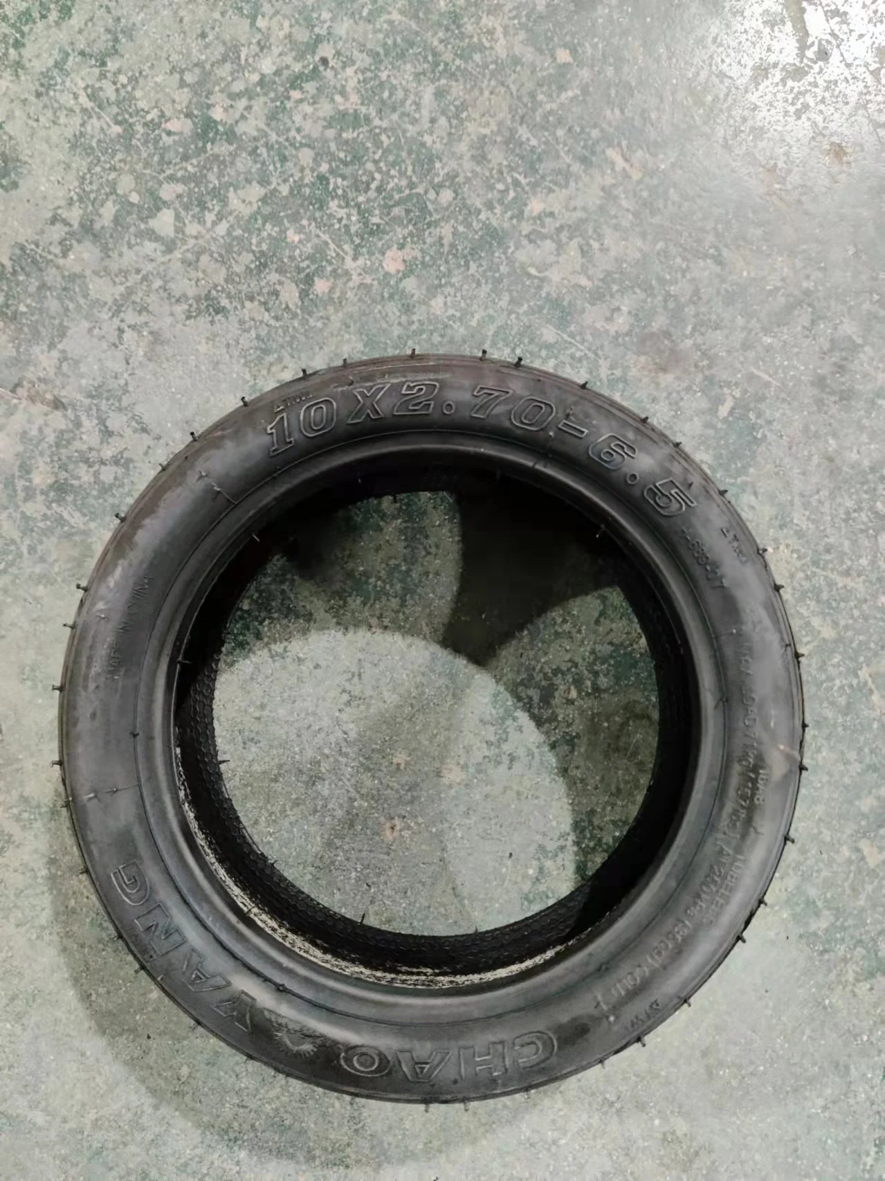 AJOOSOS Electric Scooter Tire for X500