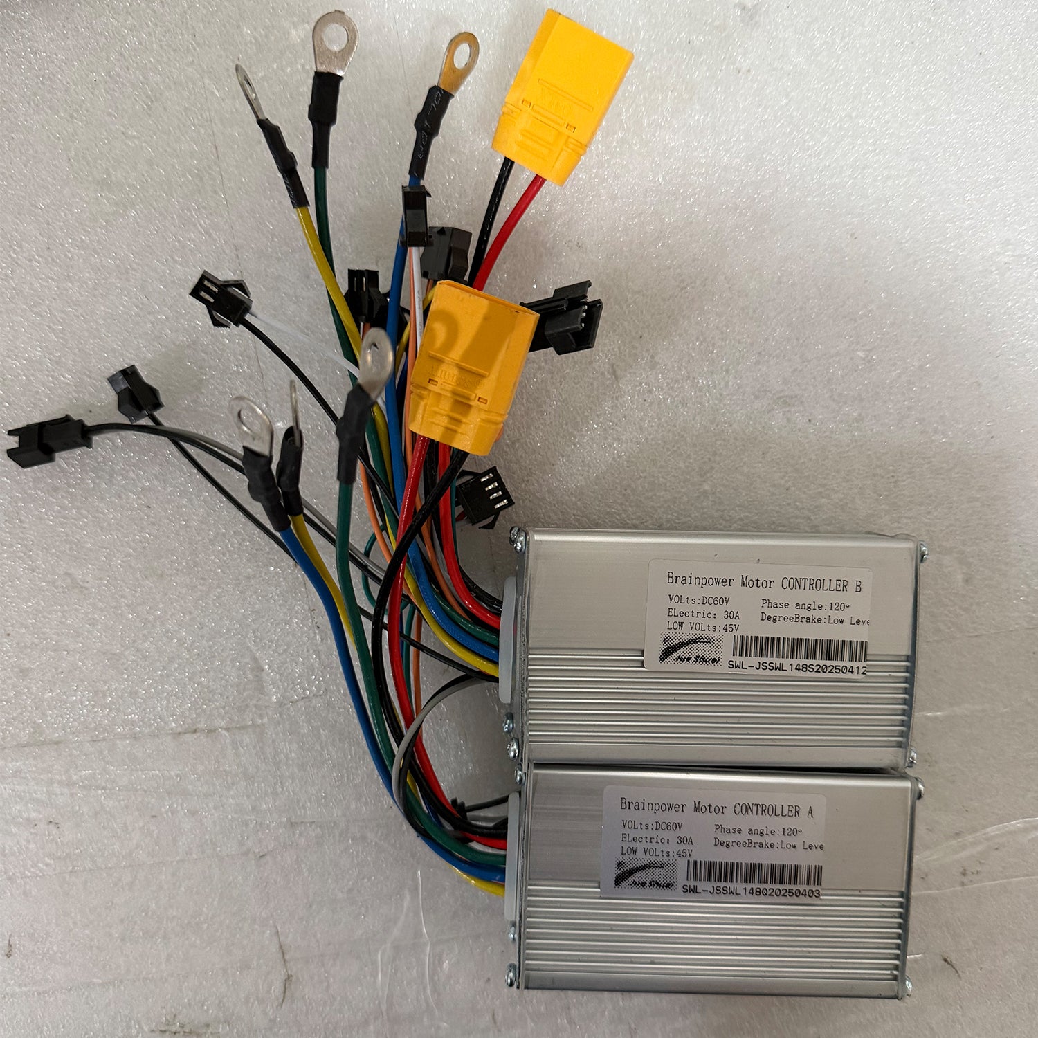AJOOSOS Electric Scooter Controller Main image