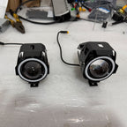 AJOOSOS Electric Scooter Front Lights, Bright Headlights