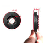 Ebike Pedal Assistant Sensor 10 12 magnet Dual Hall Three Wire Sensors For Electric Bicycle Conversion Kit Parts Accessories