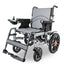 500W Dual-Motor Folding Electric Wheelchair | 20KM Range, 360° Joystick Control & All-Terrain Wheels | Heavy-Duty Mobility Scooter for Seniors (32kg)