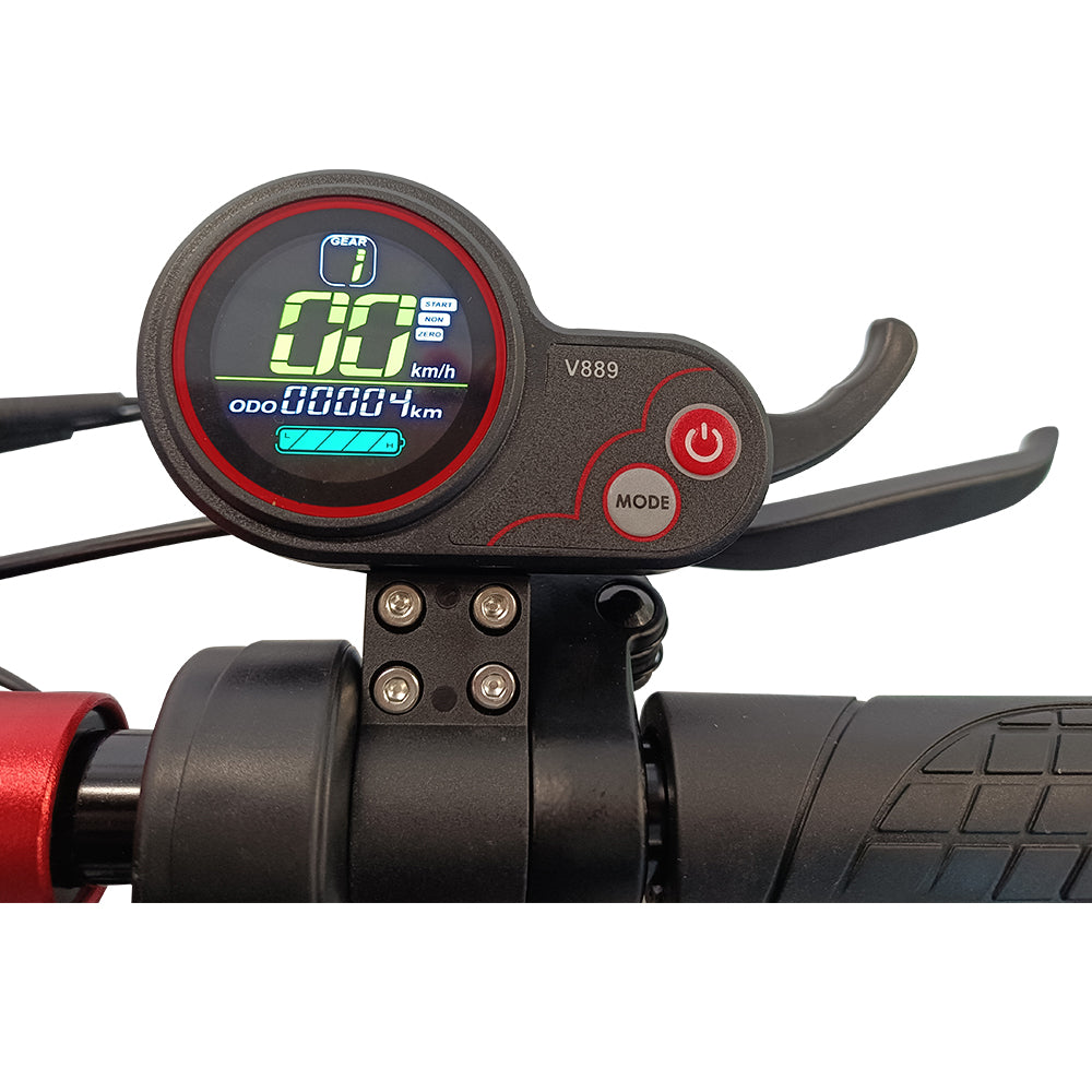 AJOOSOS LCD Display for Electric Scooter
