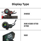 AJOOSOS LCD Display for Electric Scooter
