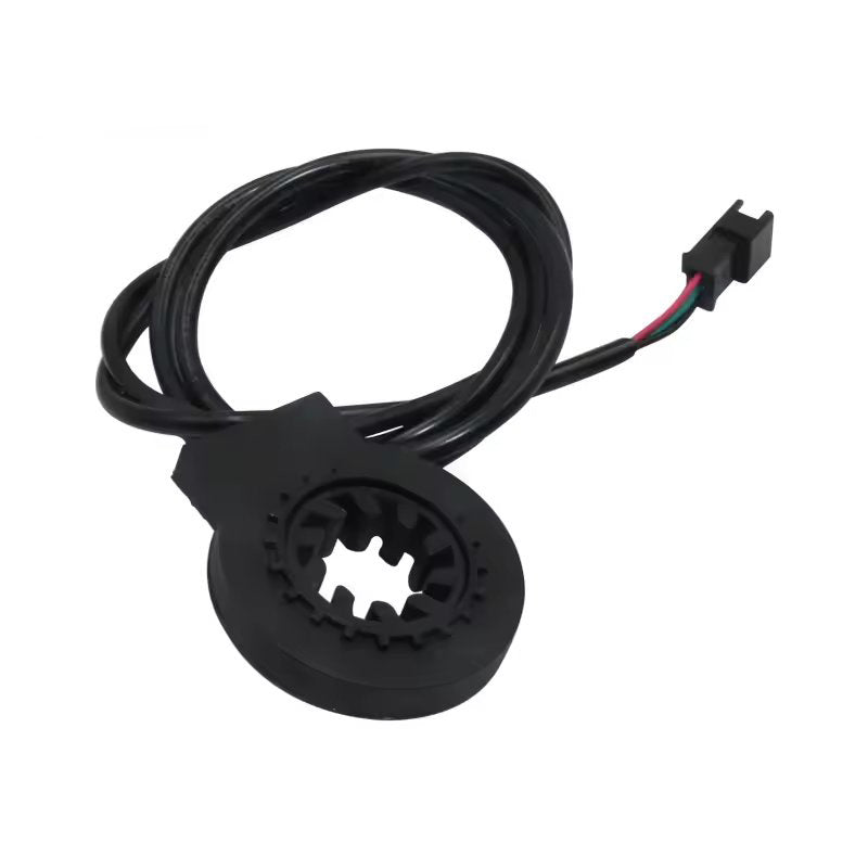 Ebike Pedal Assistant Sensor 10 12 magnet Dual Hall Three Wire Sensors For Electric Bicycle Conversion Kit Parts Accessories