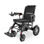 Lightweight Folding Electric Wheelchair | 500W Brushless Motor, 25KM Range, 360° Joystick Control | Portable Mobility Scooter for Seniors