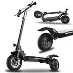 AJOOSOS X750 Adult Electric Scooter,40MPH Max Speed,50Miles Long Rage,Foldable E-Scooter for Commuting,Convinient Remote Control