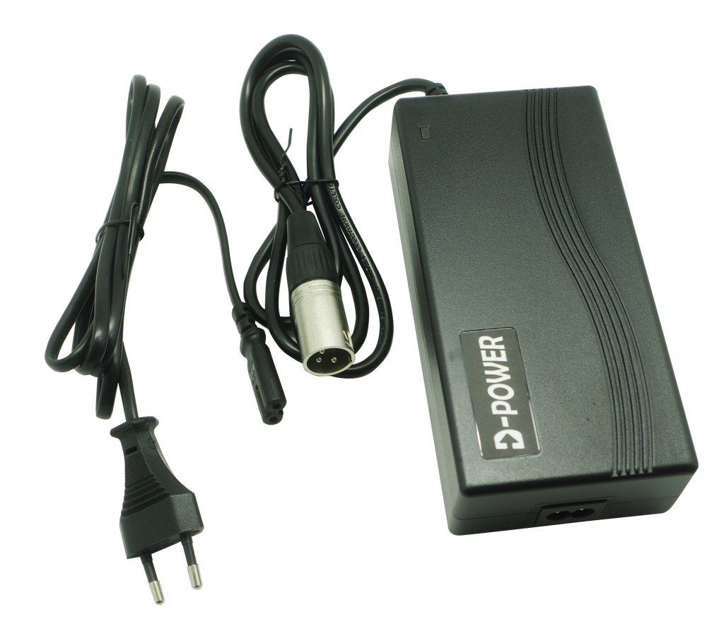 AJOOSOS Electric Scooter Battery Charger