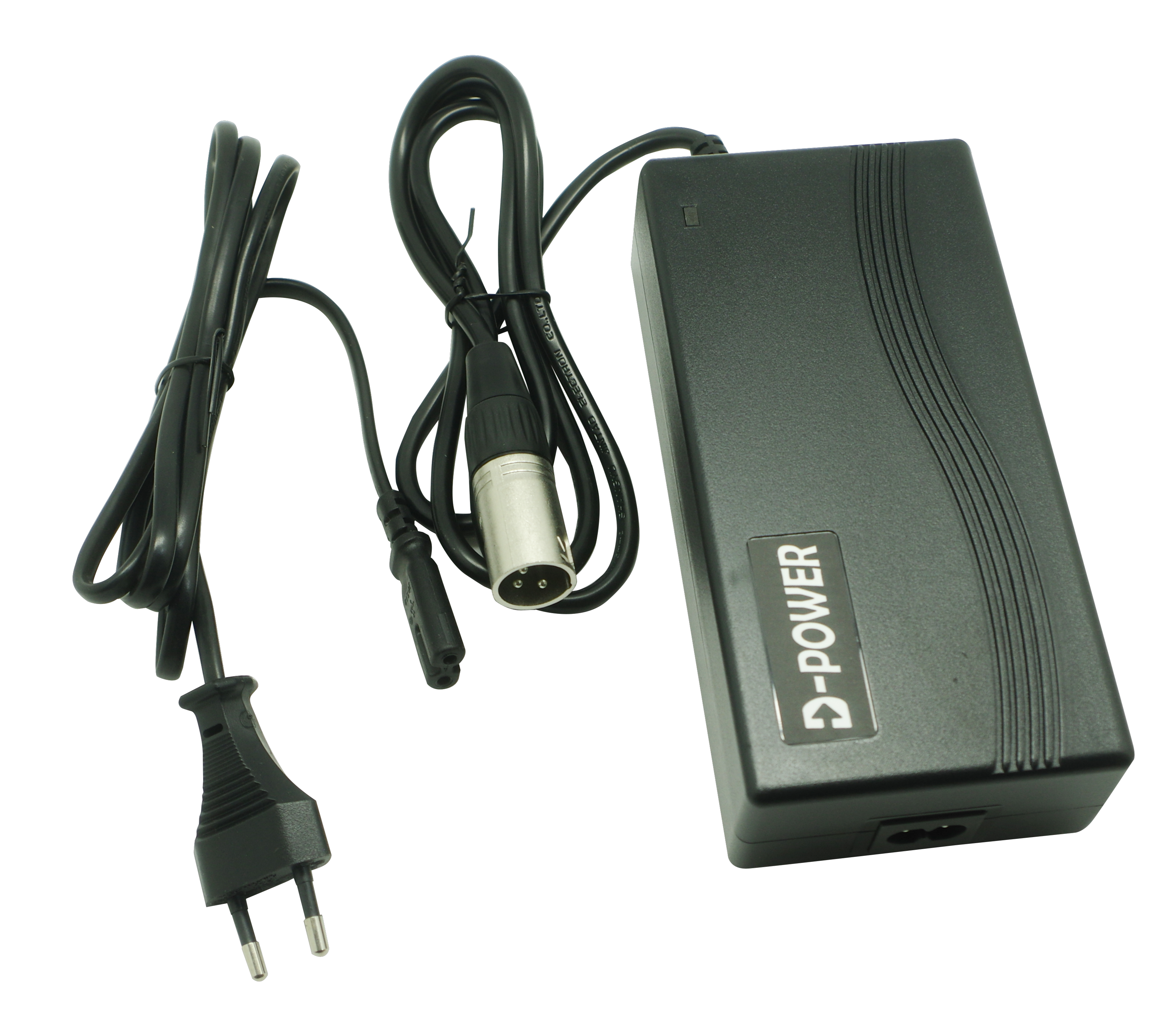 AJOOSOS Electric Scooter Battery Charger